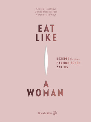 cover image of Eat like a Woman